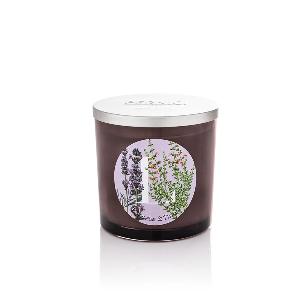 Lavender & Thyme – Pernici, Candela