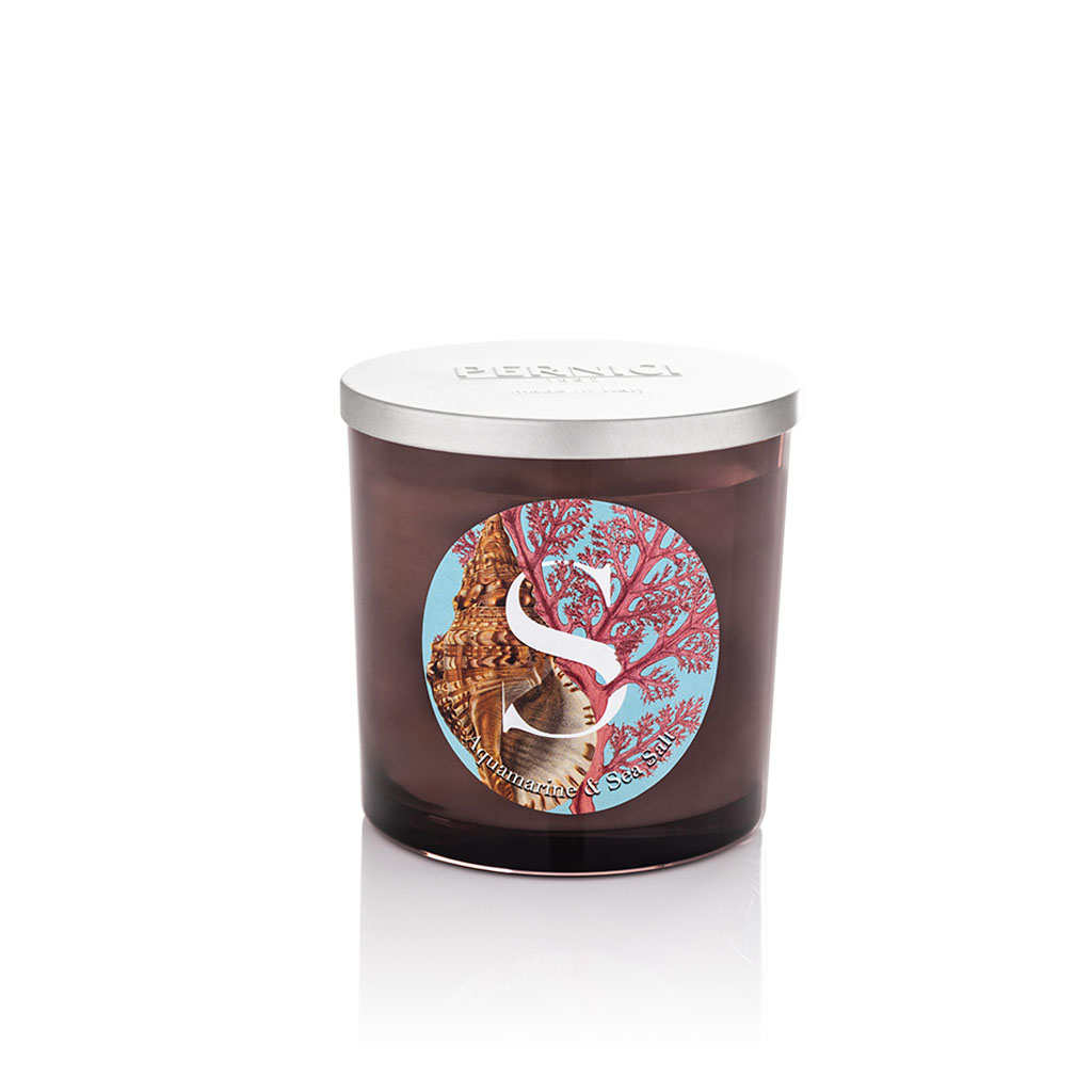 Aquamarine & Sea Salt – Pernici, Candela