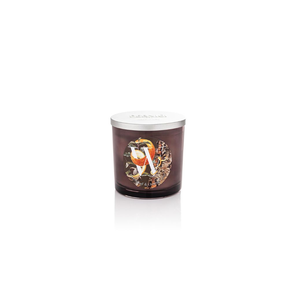 Firewood & Orange Zest – Pernici, Candela