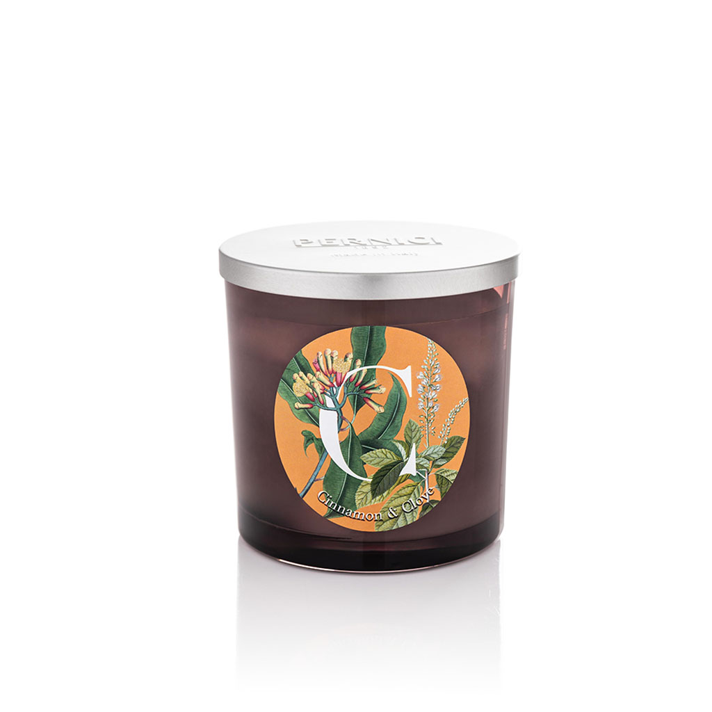 Cinnamon & Clove – Pernici, Candela