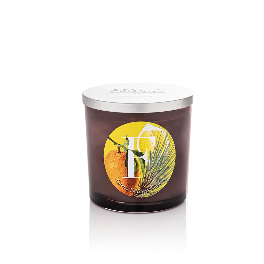 Citrus Fruit & Vetiver – Pernici, Candela