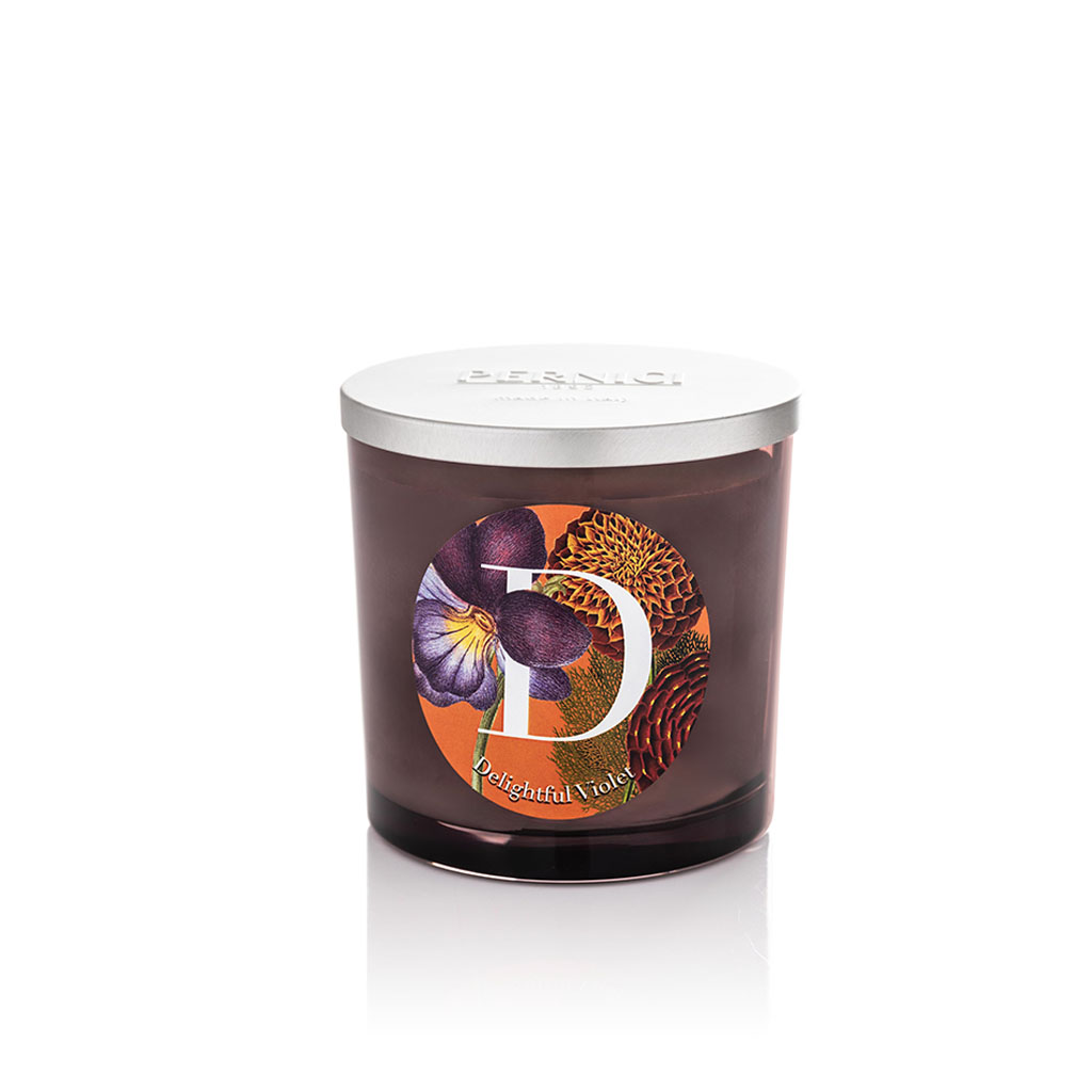 Delightful Violet – Pernici, Candela